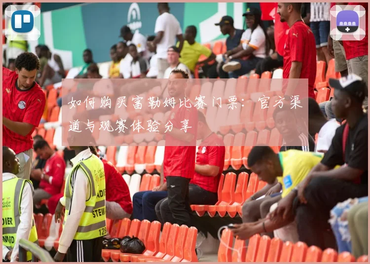 如何购买富勒姆比赛门票：官方渠道与观赛体验分享